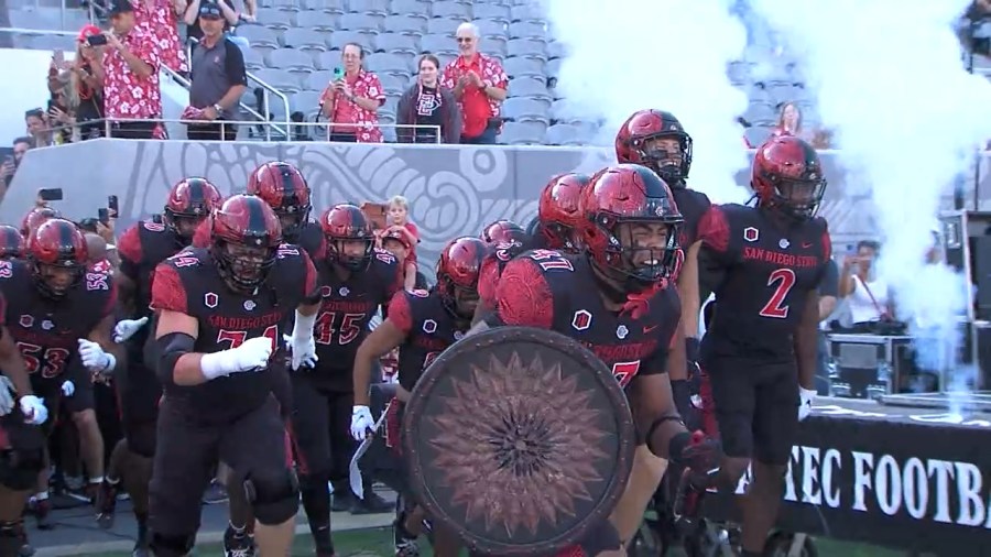 Aztec football to host ‘First Saturday at Snapdragon Stadium' on Aug. 15