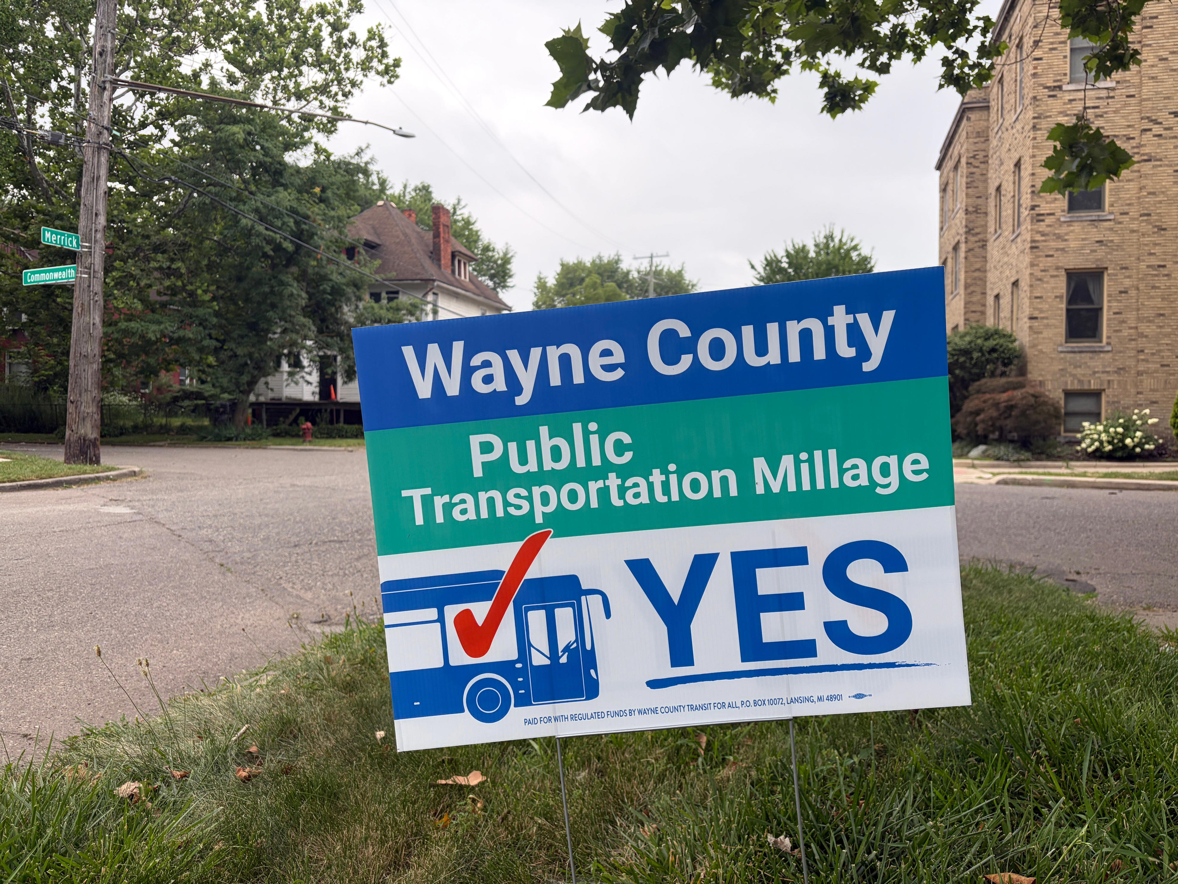 Wayne County transit millage approved, paving the way to expand bus system in county