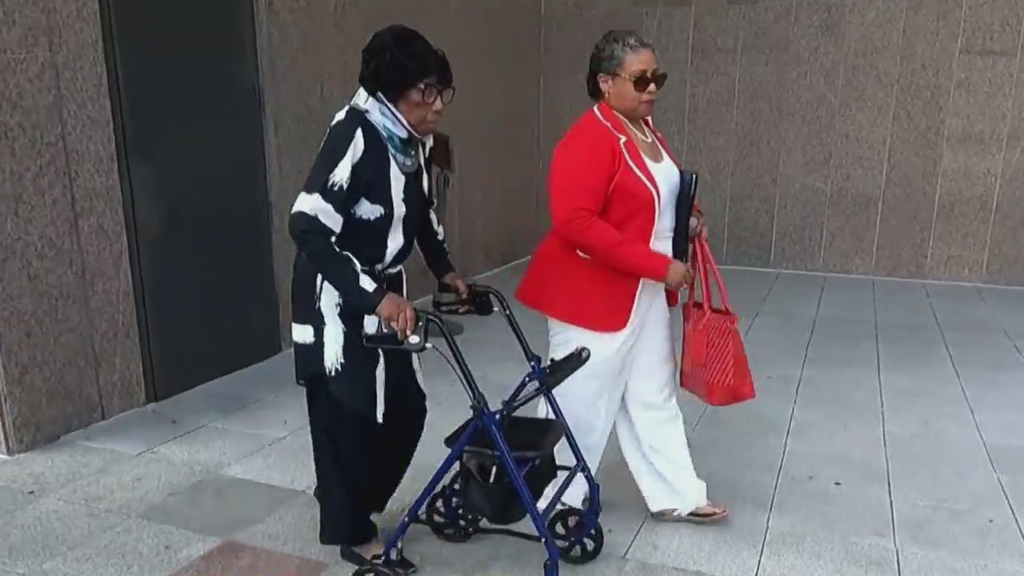 Carjacker sentenced to 95 years in prison for attack on grandmother and her daughter in Baltimore County