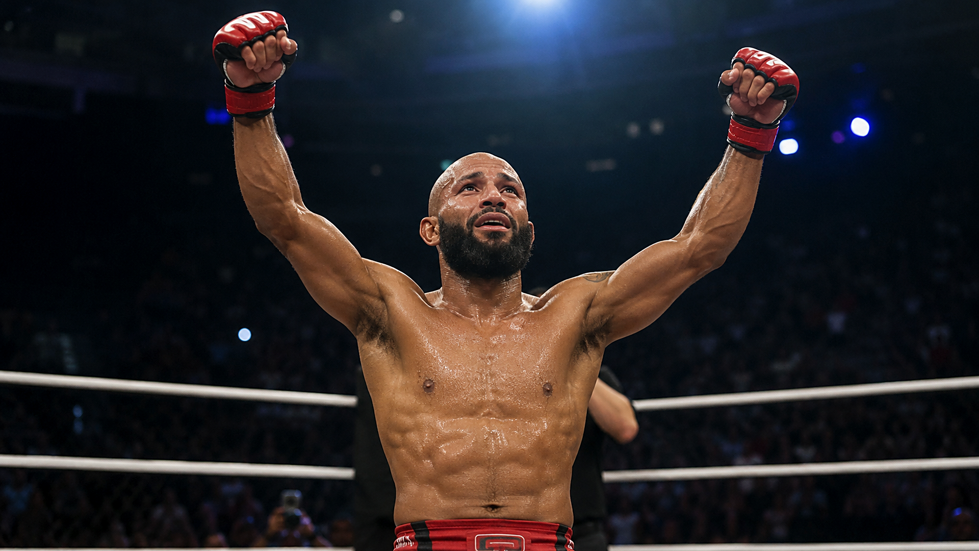 Demetrius Johnson vs Rod Tang, when the MMA GOAT stepped into the Muay ...