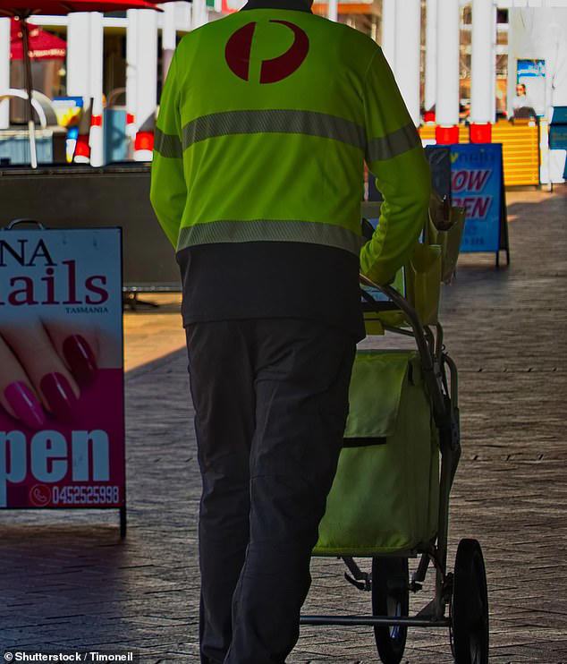 KFC's cheeky move after Australia Post worker lost his job following a ...