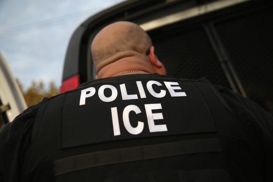 NYC residents to rally against ICE after agents allegedly pepper-spray residents