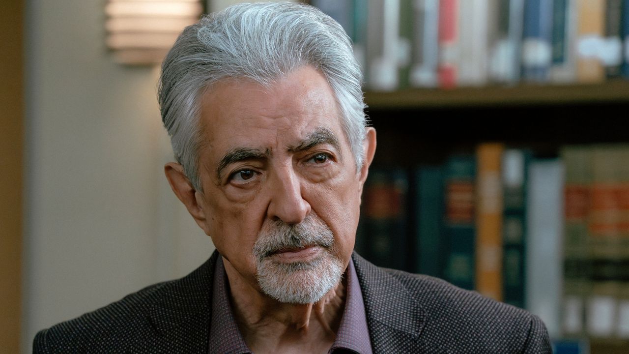 The true story behind Joe Mantegna naming his Criminal Minds character David Rossi