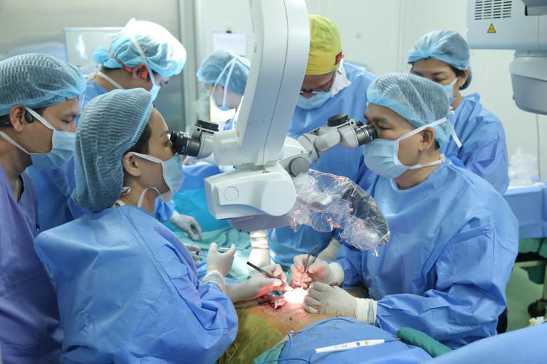Vietnamese surgeons perform first penis transplant, among 6 ever documented worldwide