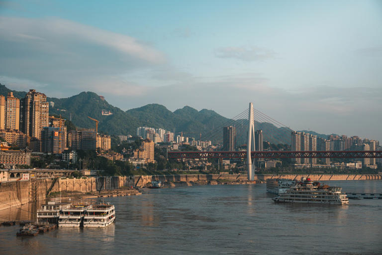 China to build world's fastest underwater high-speed rail after record ...