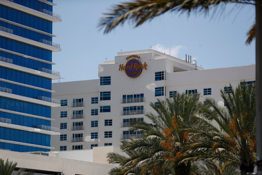 3 arrested in armed robbery that left Tampa casino patron 'shaken,' sheriff says