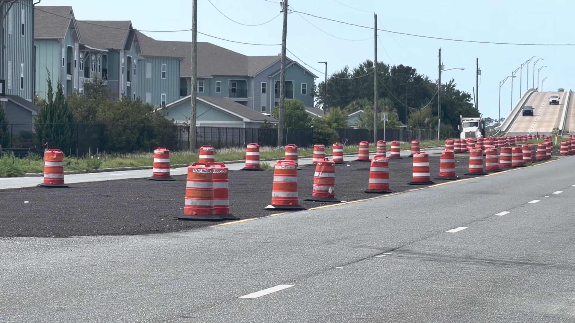 FDOT gives DuPont bridge construction updates after year-long progress