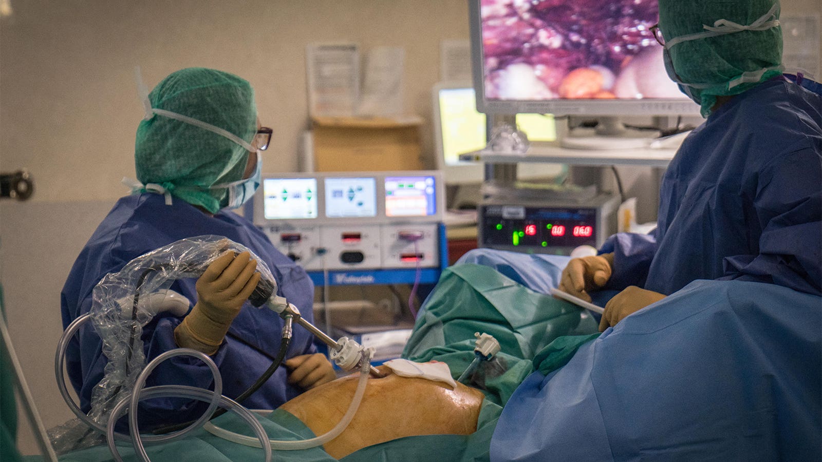 Opioids for routine hysterectomies really necessary?