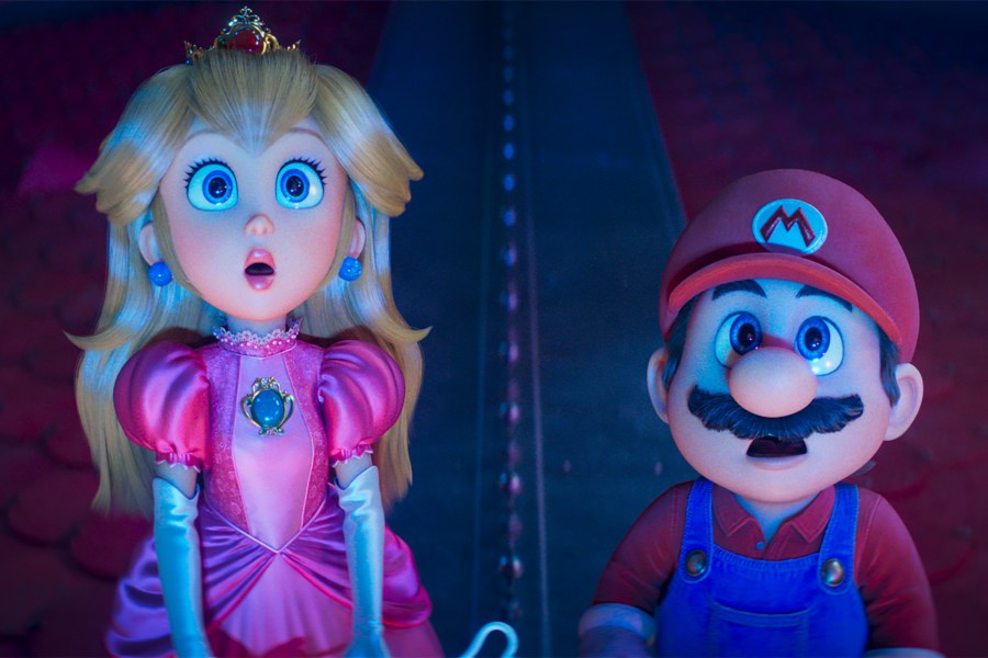 Super Mario Galaxy Movie screening replaced in Piqua due to licensing