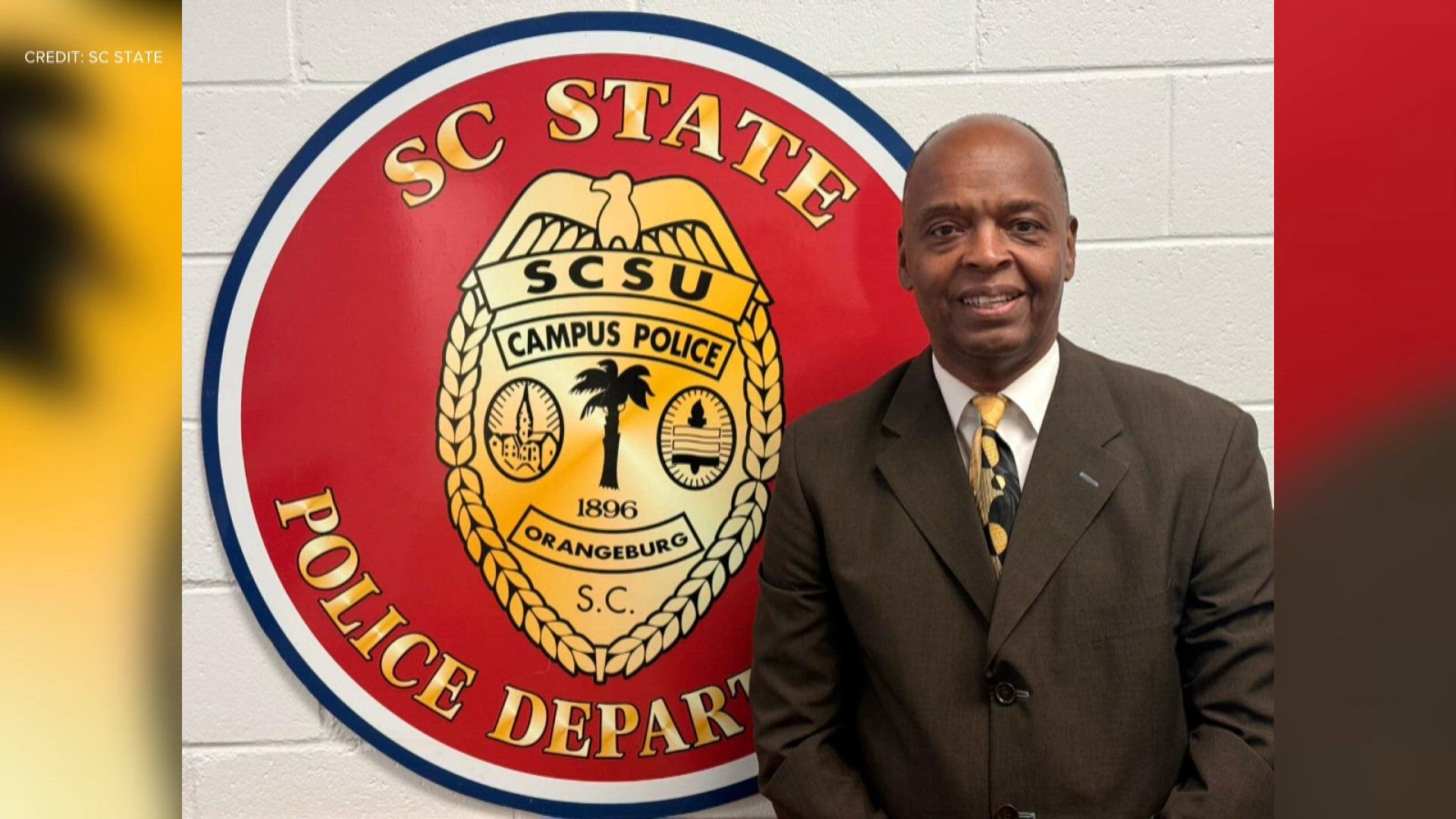 University names new police chief