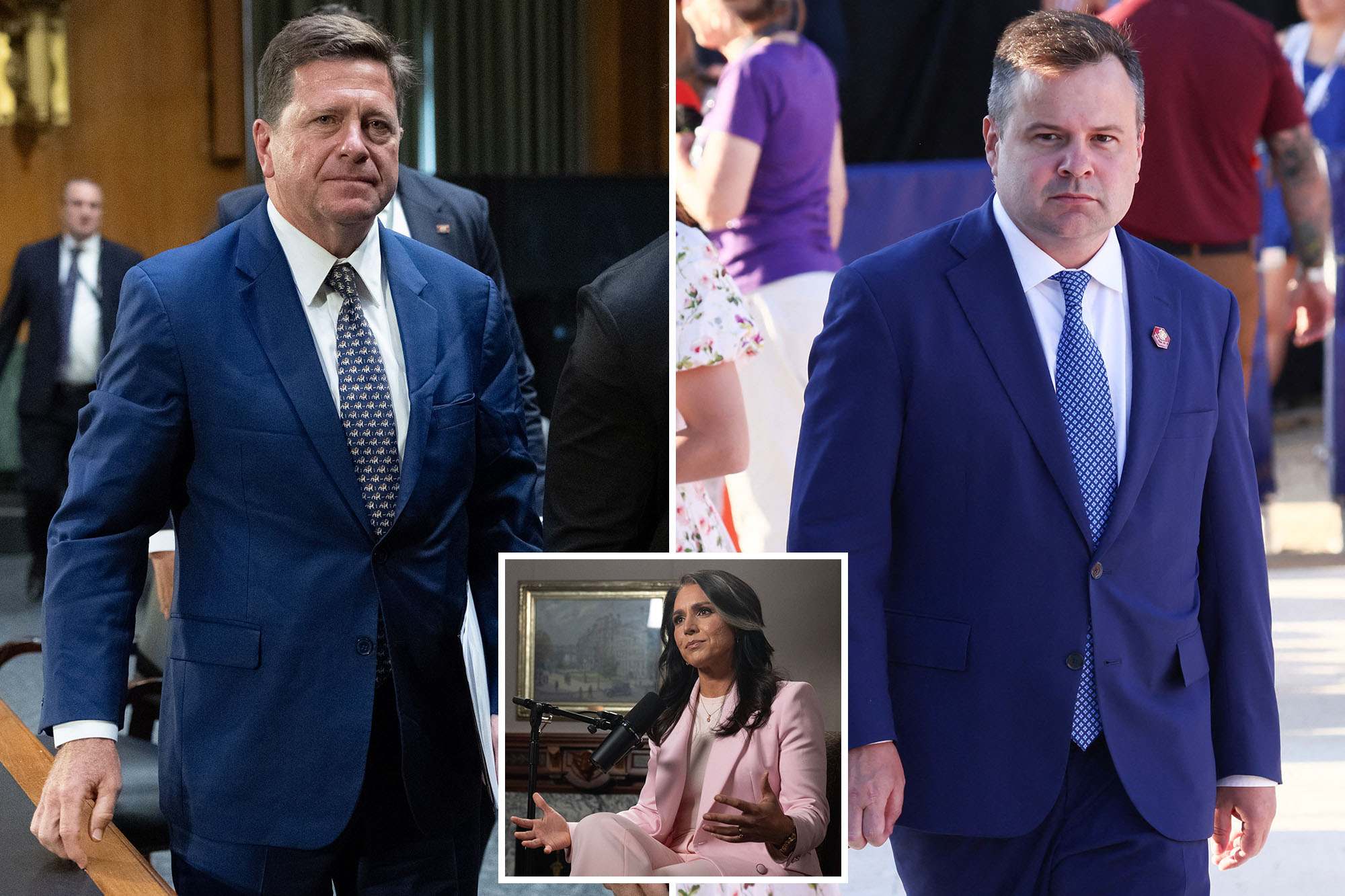 DNI Jay Clayton's arrival in DC delayed as acting chief Bill Pulte plans more layoffs