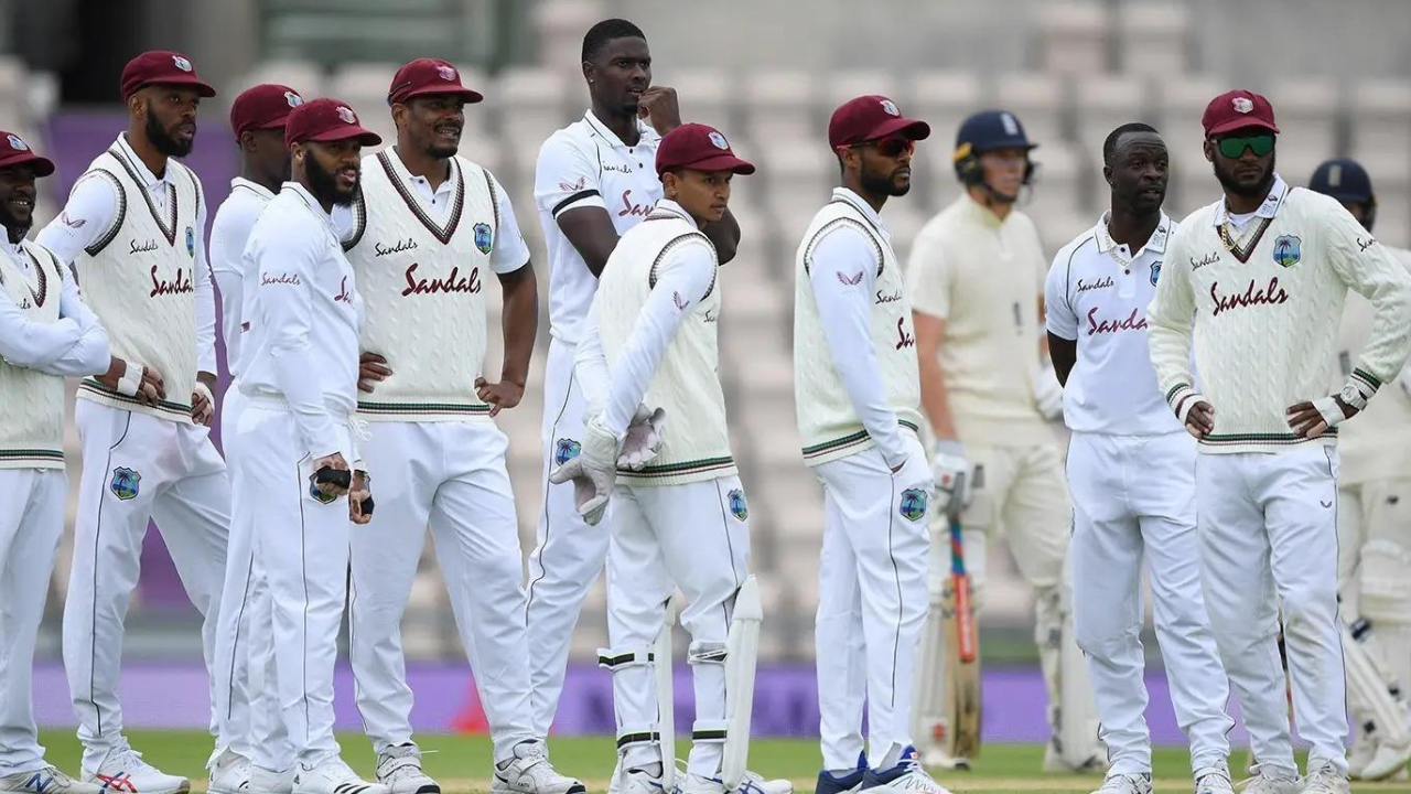Roston Chase vows to make Caribbean a 'fortress' ahead of series ...