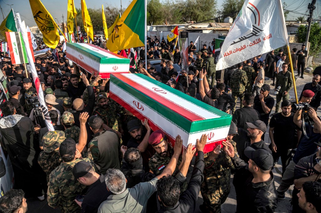 Iran has surrounded Saudi Arabia and threats are closing in