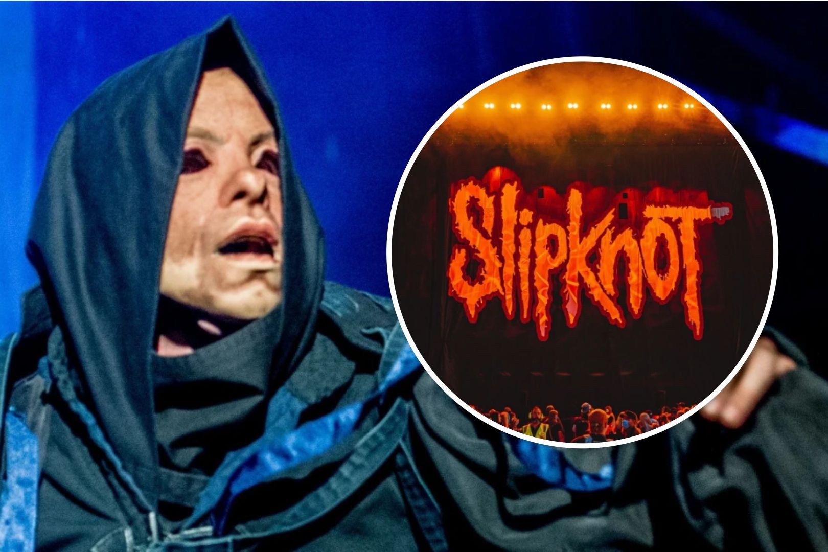 Report: Slipknot 'permanently' remove Sid Wilson from band