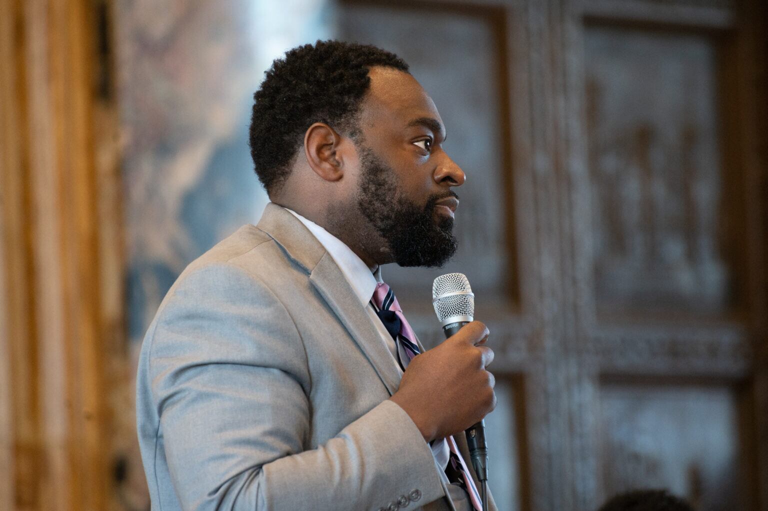 A Louisiana law change will erase an ethics fine for just one person