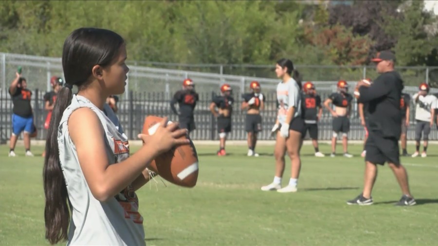 Central Section creating championship for sport 'with steep, steep growth curve'