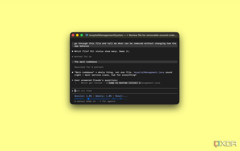 AI coding agents are great at writing code and terrible at deleting it ...