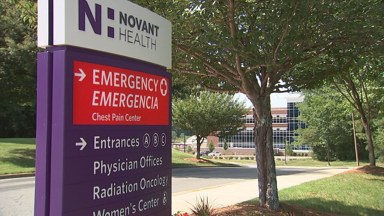Novant Health investigates suspicious behavior at medical center