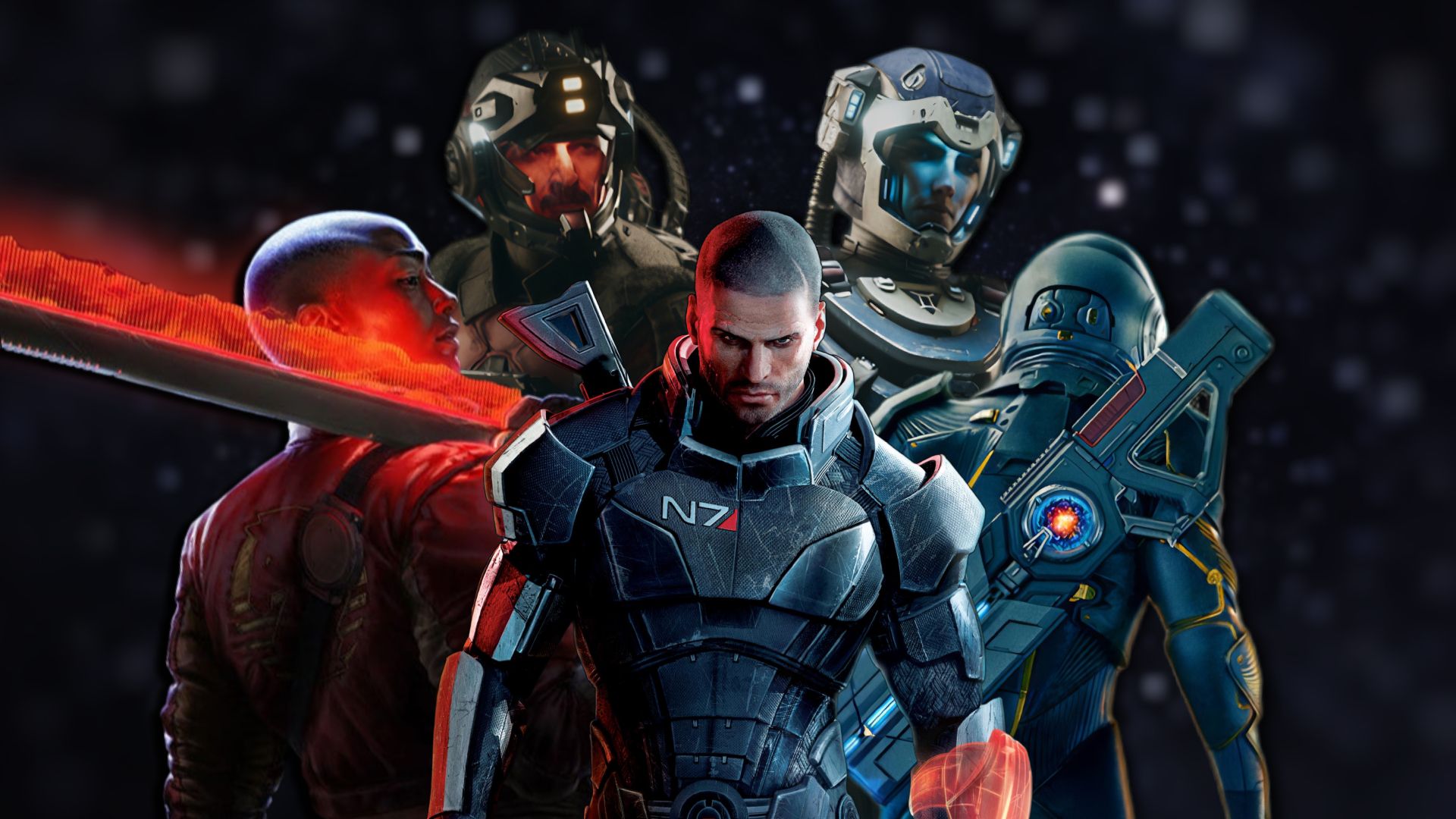 2027's sci-fi lineup could make the wait for Mass Effect 5 almost ...