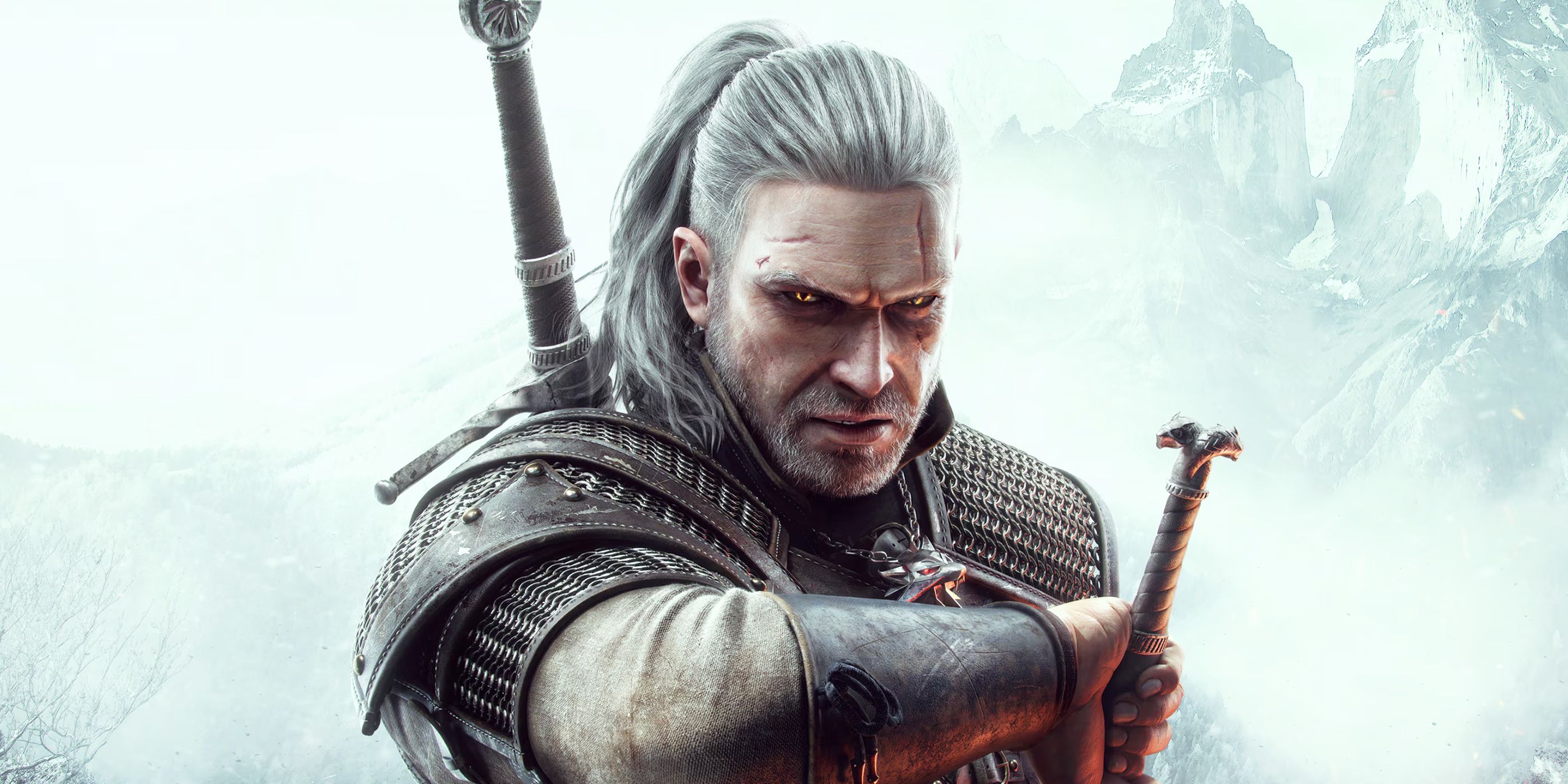 The Witcher franchise's definitive masterpiece officially returns today