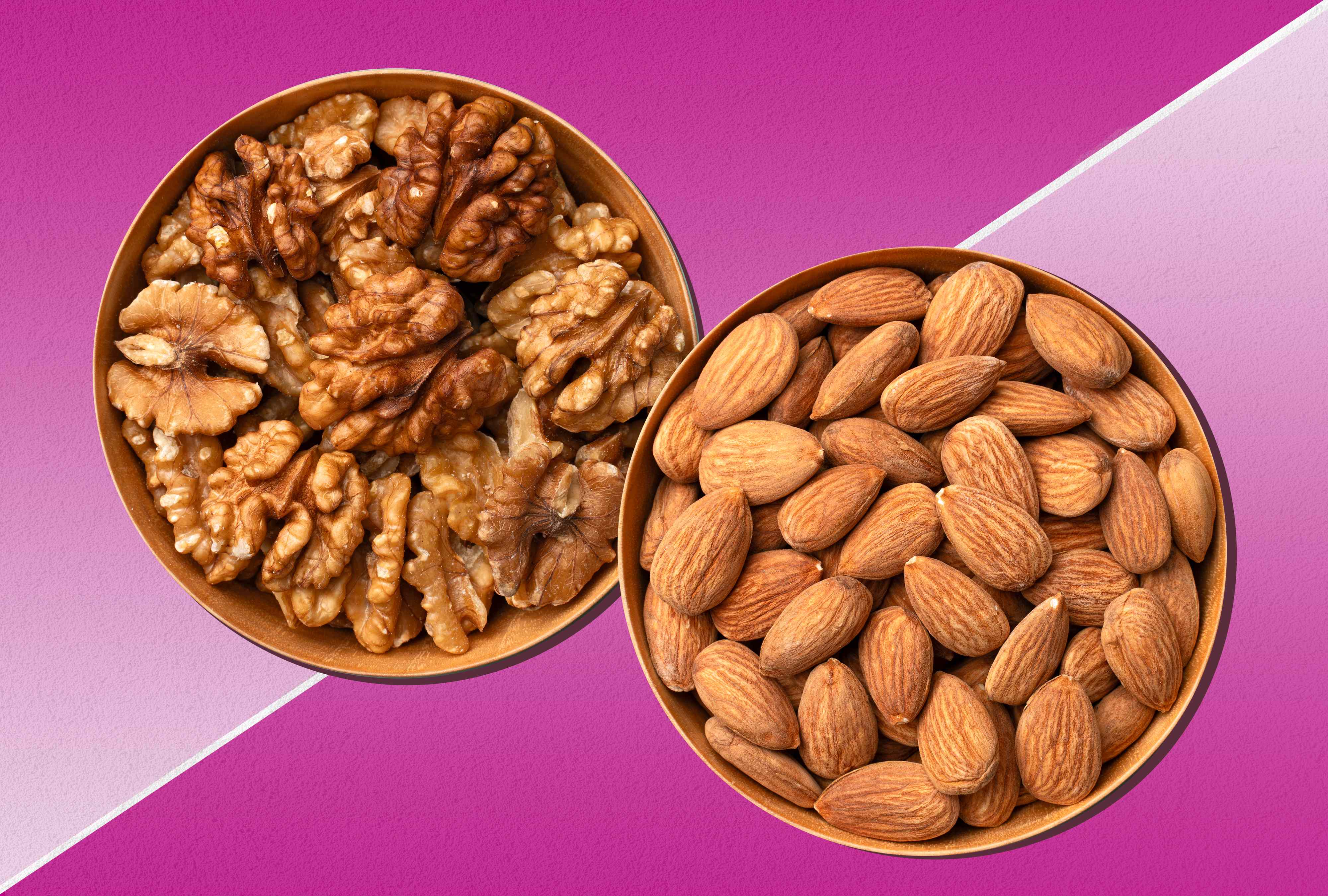 Walnuts vs. almonds: Which is better for your heart health?