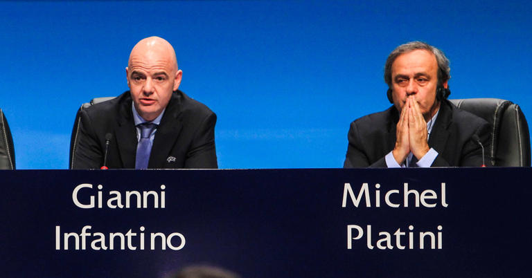 FIFA : Michel Platini, la demande est faite
