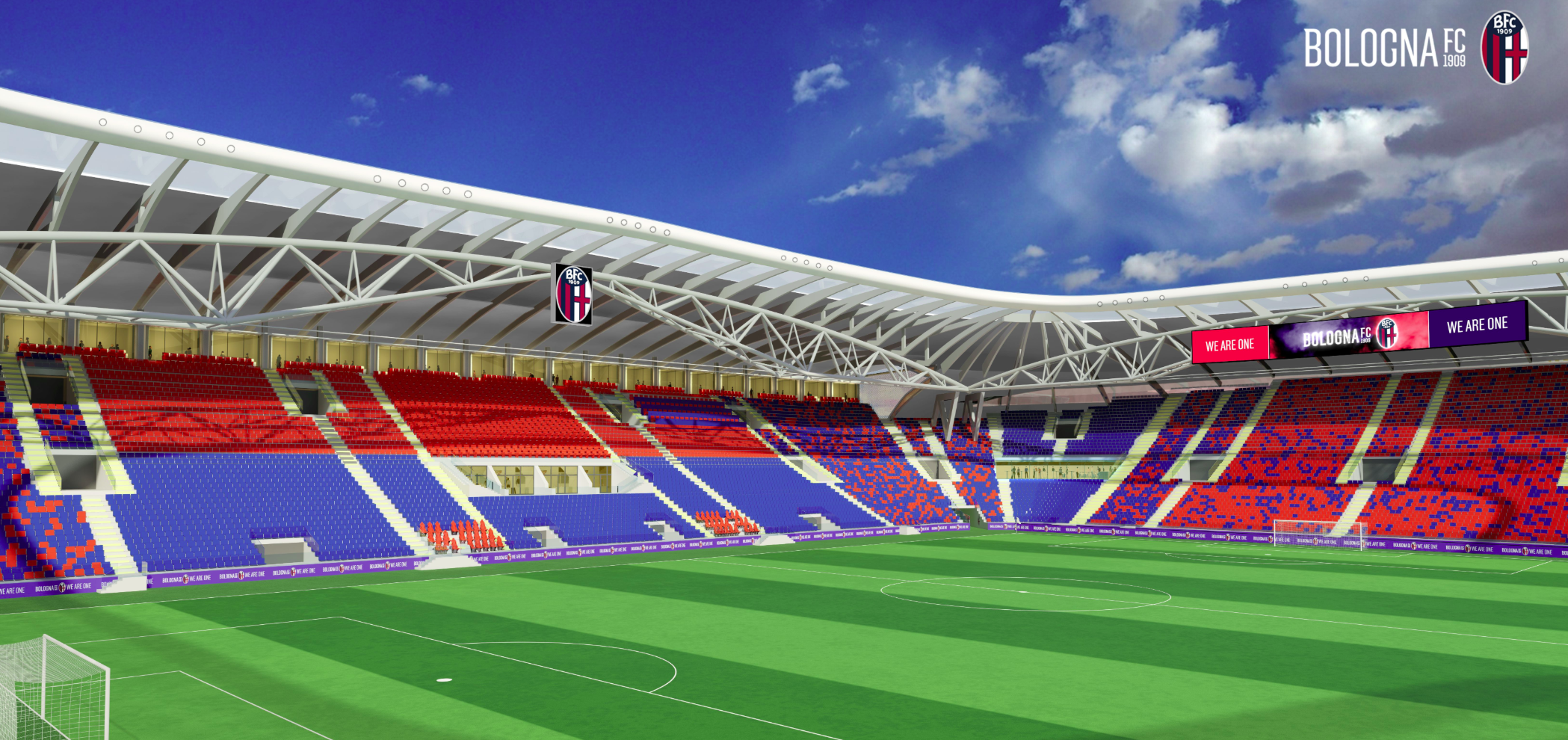 Carlino - Avanza lo stadio nuovo: contatti con Abodi e Uva