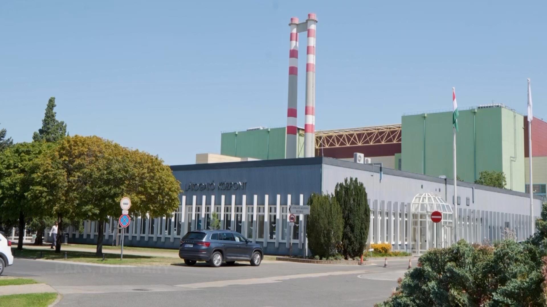 Hungary braces for a full shutdown of the Paks nuclear plant as the ...