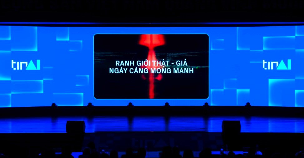 Khởi động chiến dịch TinAI - kiểm trước, tin sau