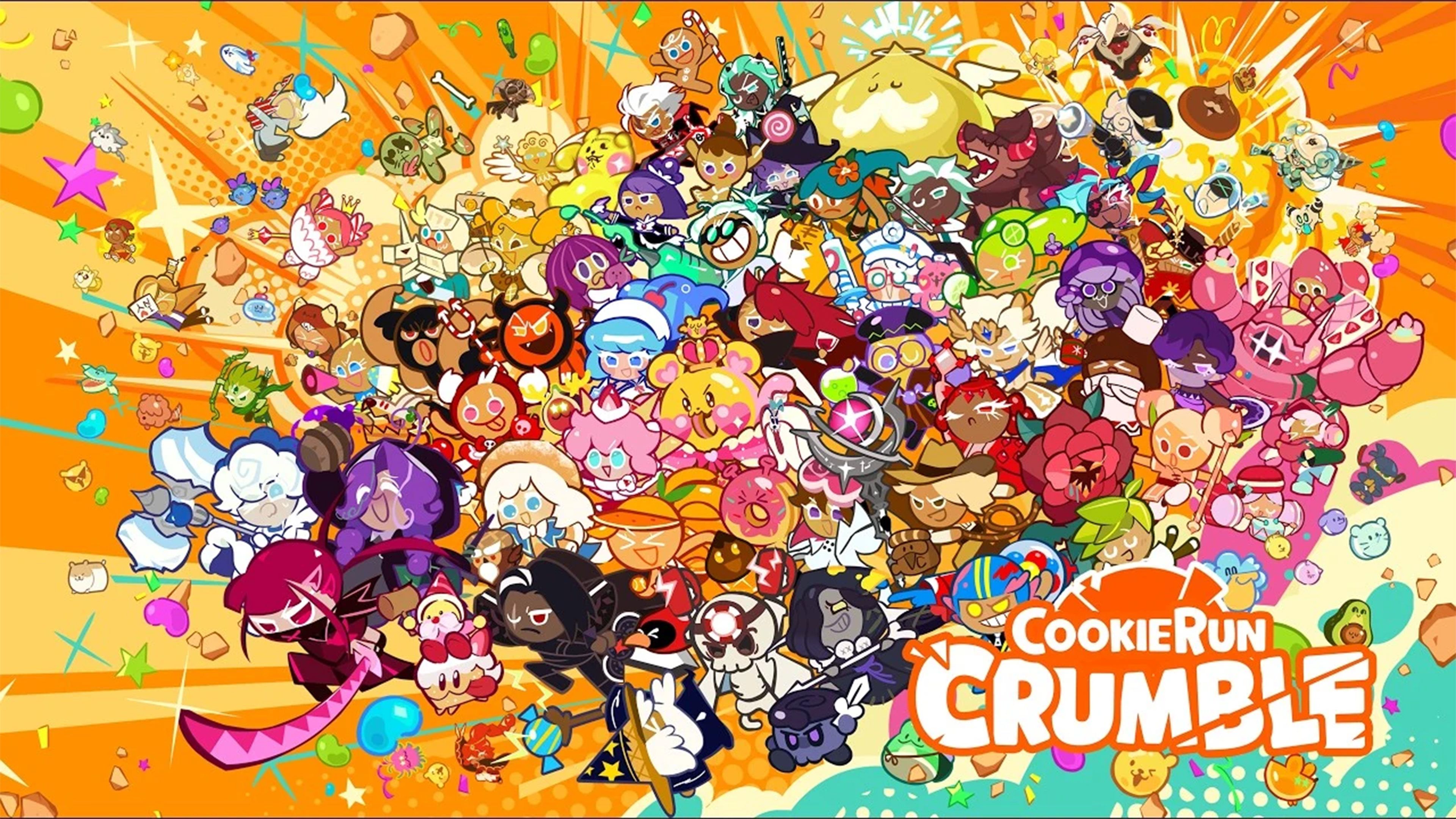 Cookie Run Crumble codes and how to redeem them