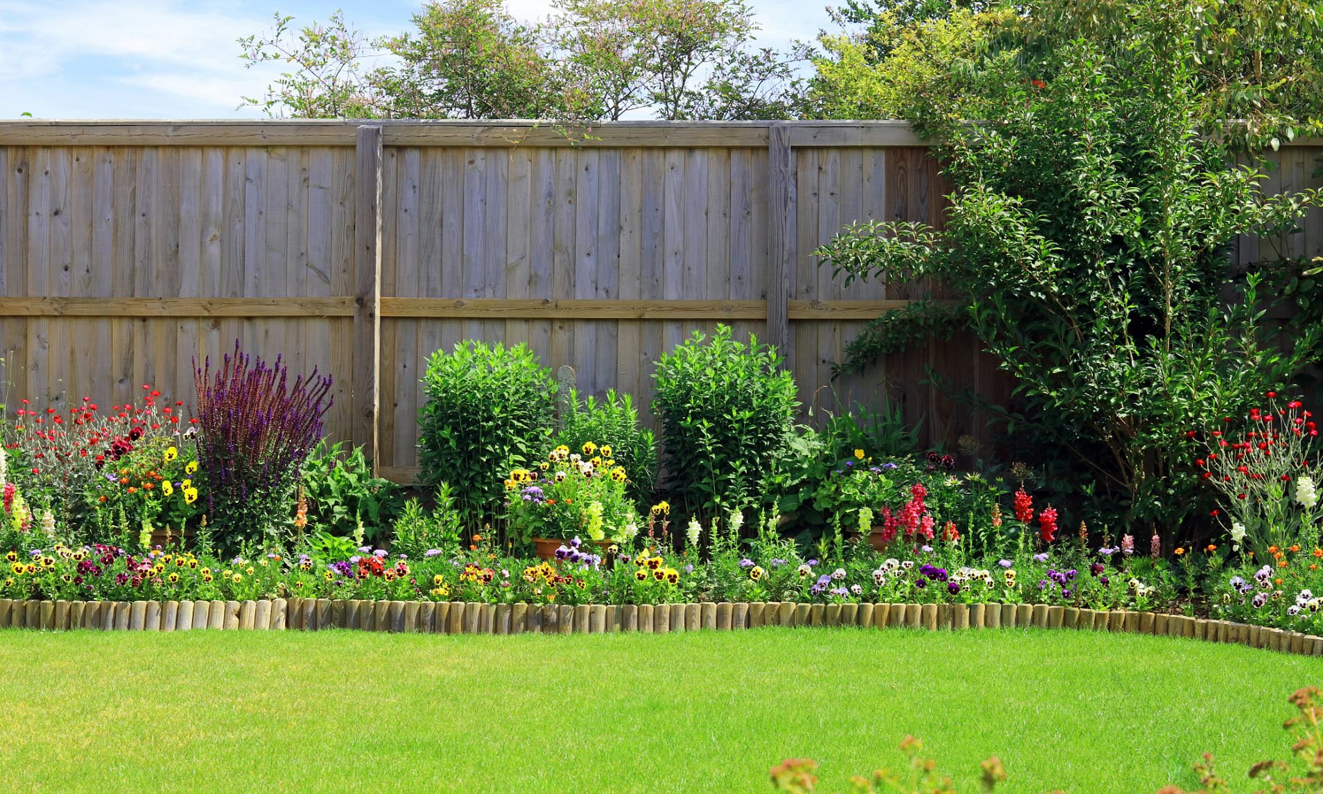 I want to put up a high fence between my house and my neighbour's: Who should pay?