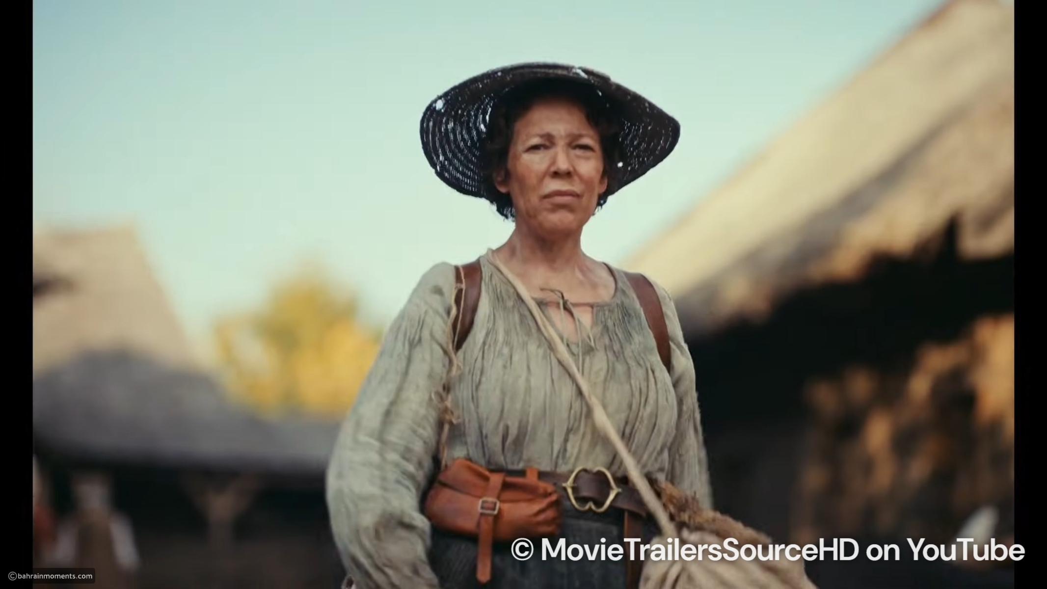 Wicker movie introduces a husband made entirely of wicker