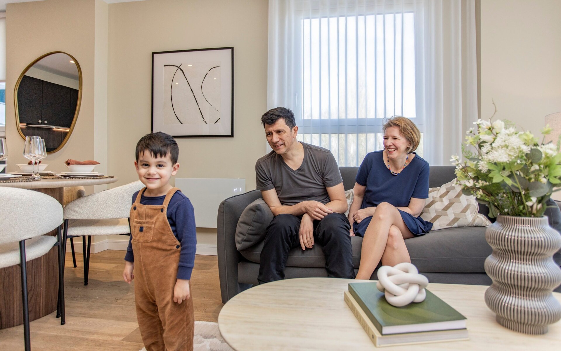Three-bedroom homes hit the sweet spot in a listless market