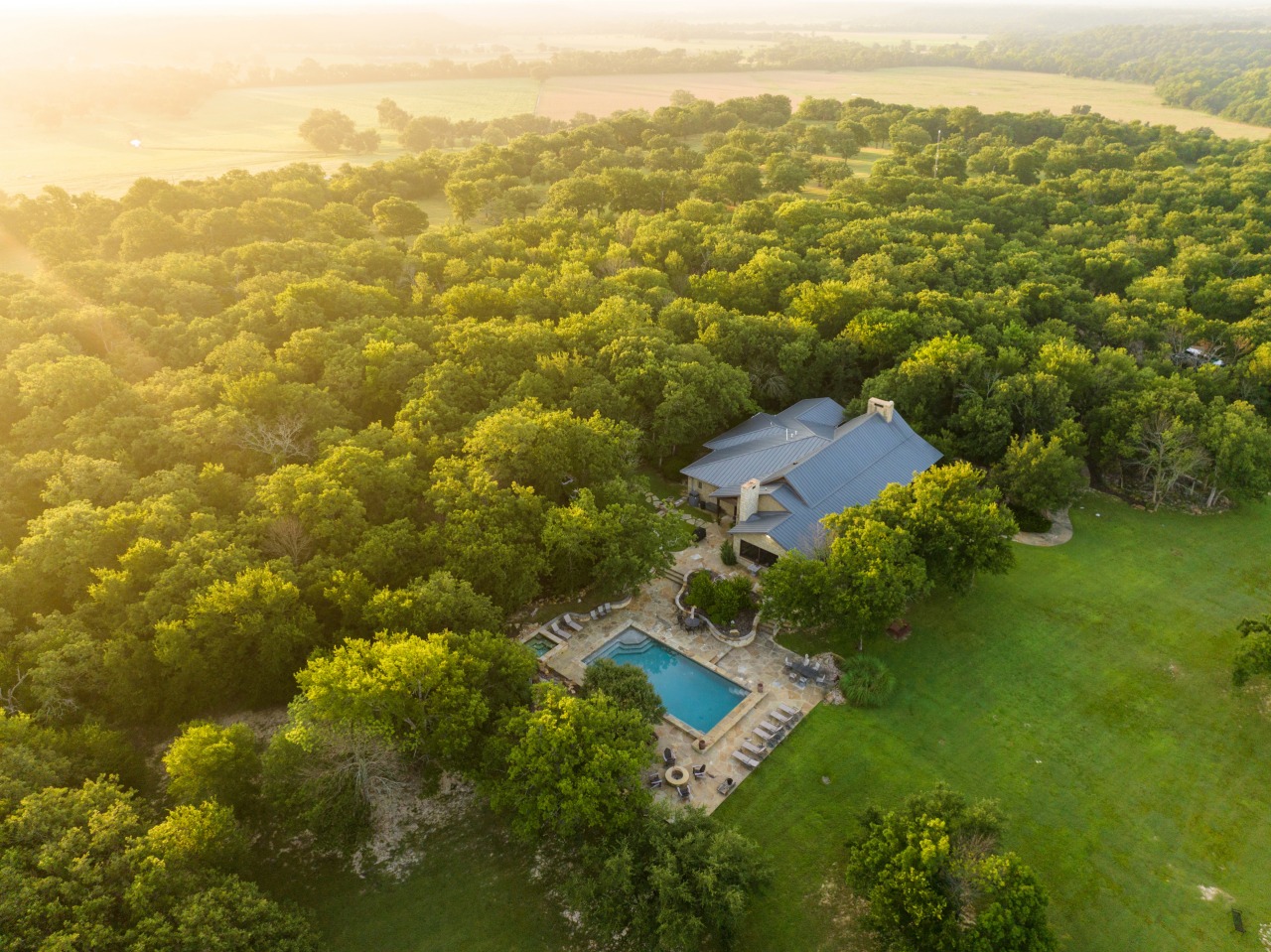 FDR's grandson lists Texas ranch for $21.5 million