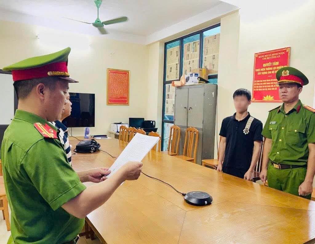 Khởi tố lái xe khiến du khách Anh tử nạn khi du lịch ở Tuyên Quang