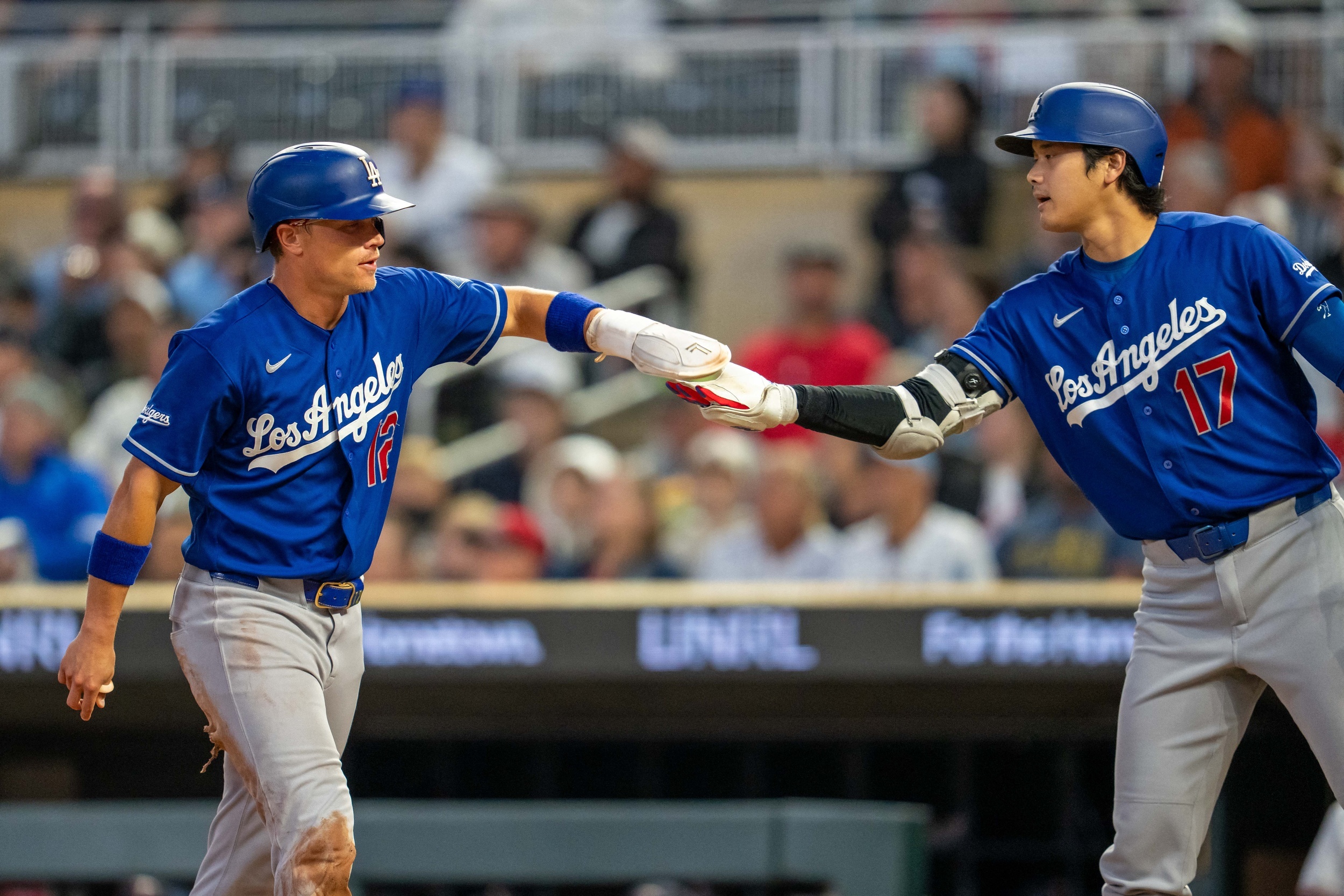 Rangers, Phillies among teams interested in Dodgers’ Alex Call