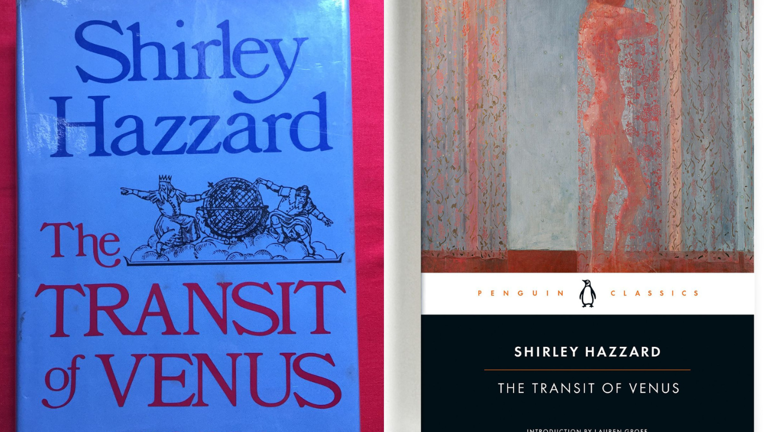 The Transit of Venus by Shirley Hazzard
