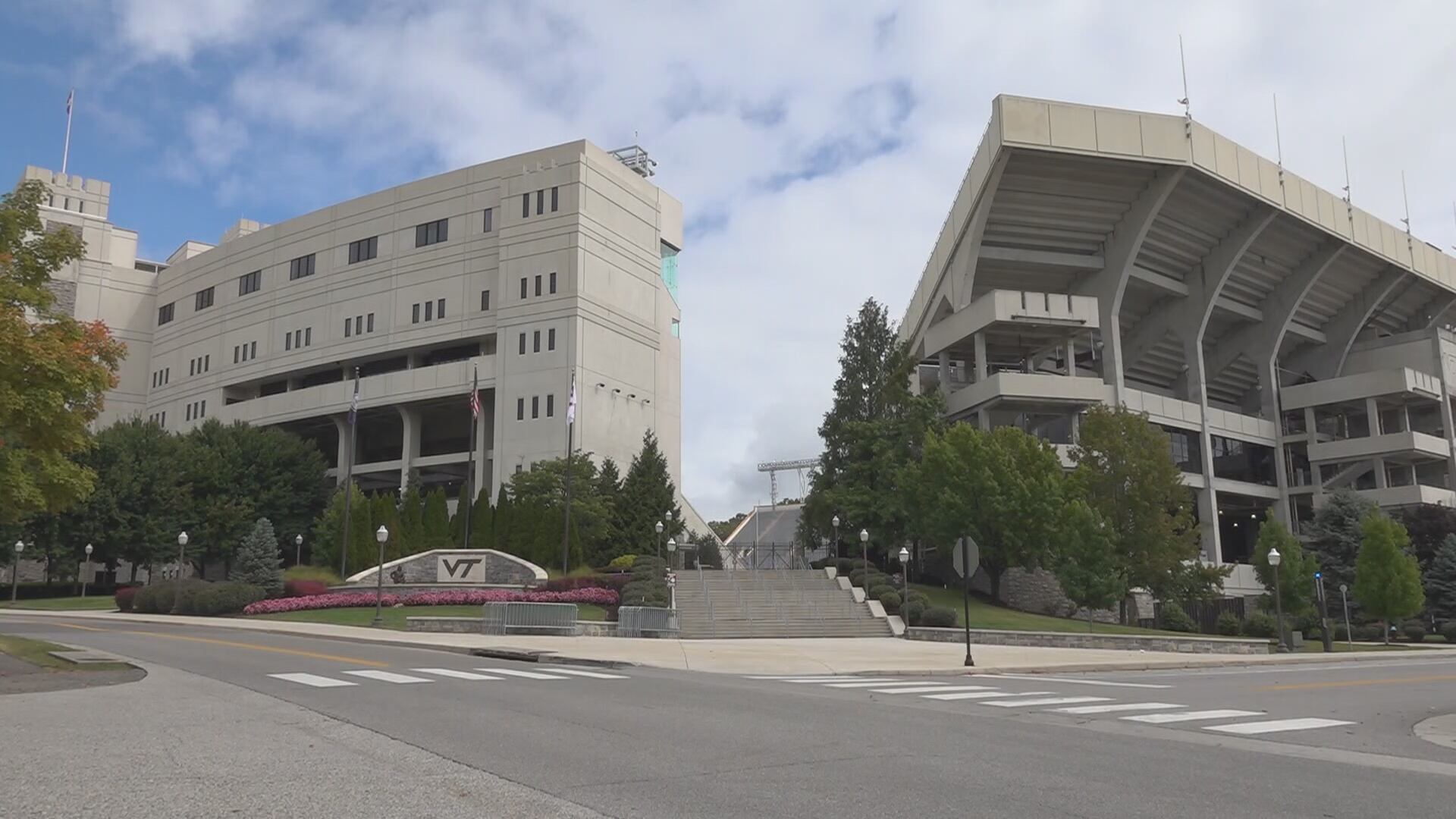 YMCA at Virginia Tech launches tailgate parking raffle for 2026 ...