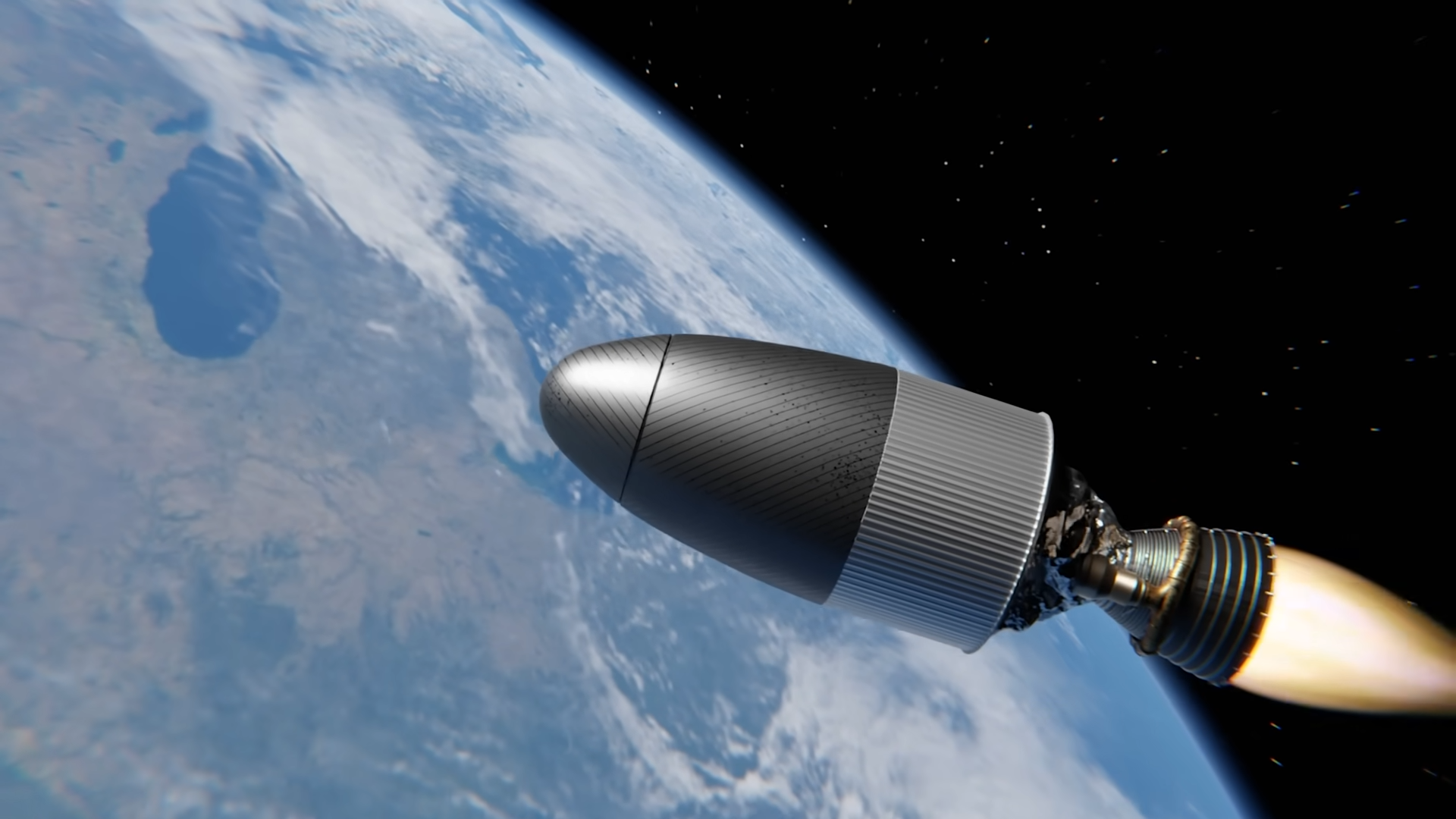 America planned to drop 10-ton metal rods from space - taxpayers would ...