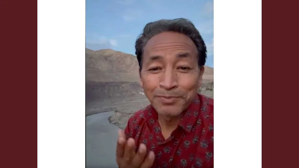 Wangchuk backs electoral accountability movement, may not attend Oct 2 ...