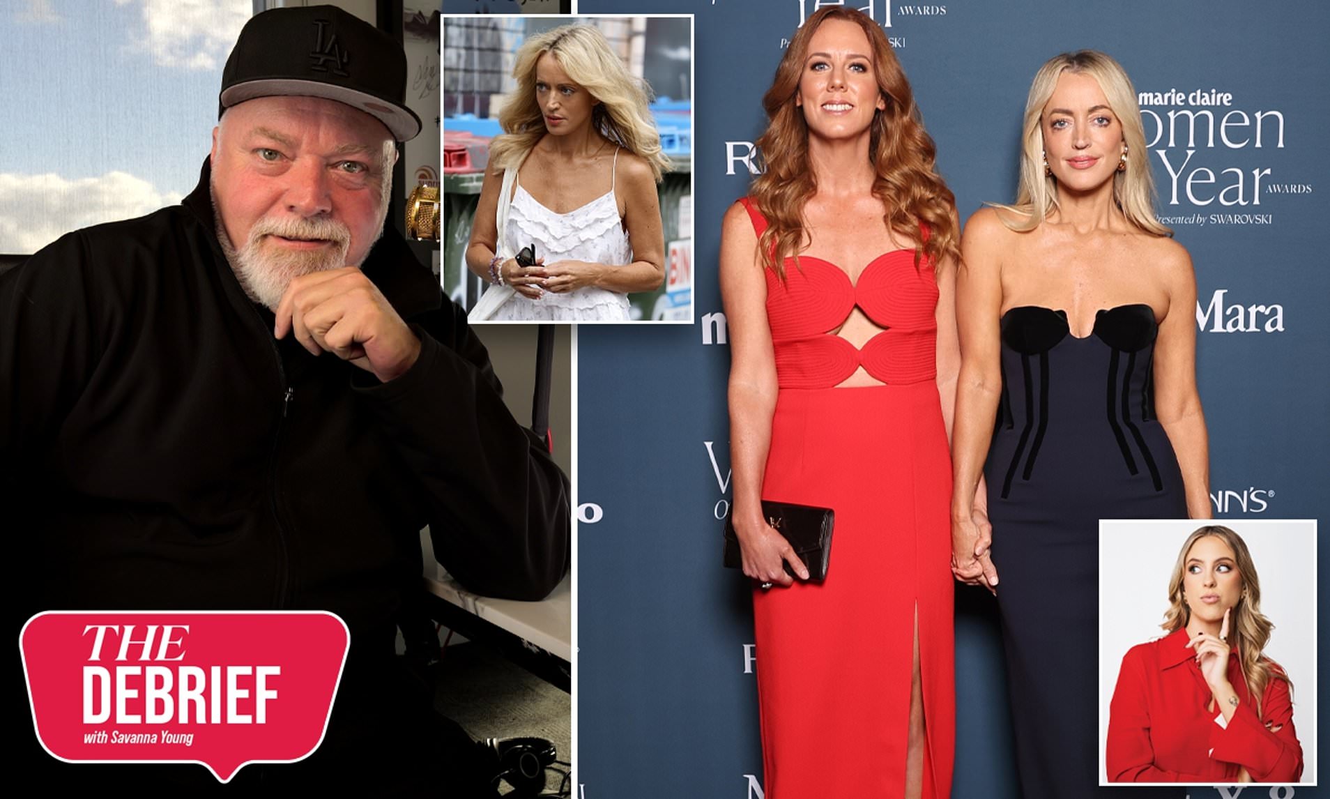 Kyle Sandilands rips into Jackie 'O' Henderson's 'so-called best friend' Gemma O'Neill