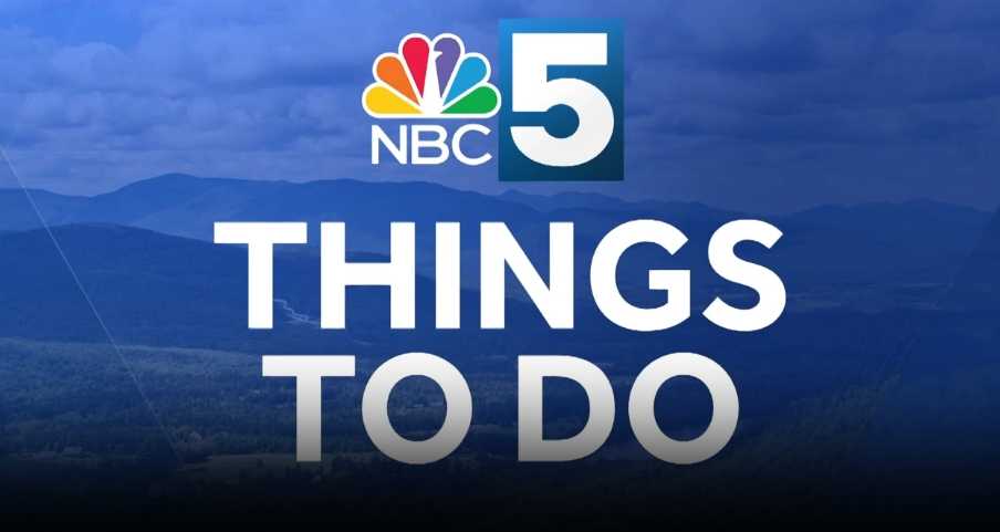 Things to do: Oct. 10