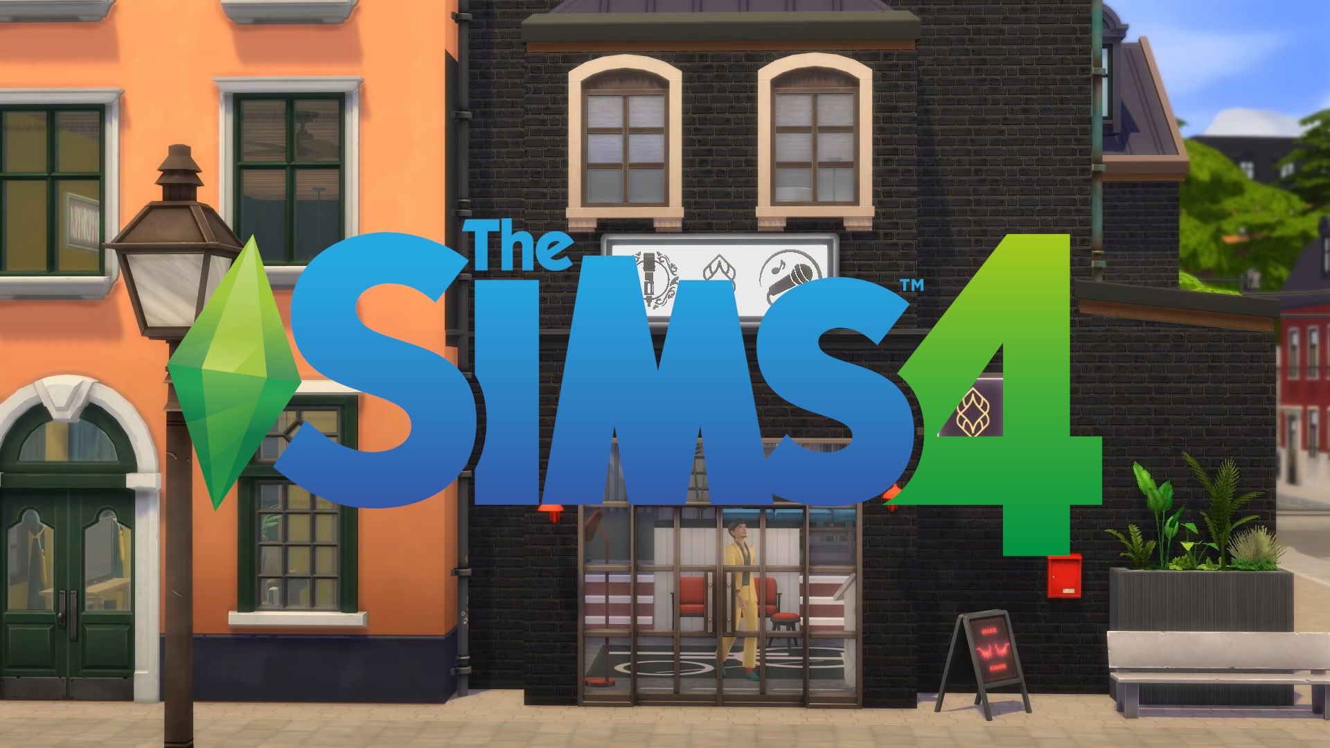With no Sims 5 in sight, EA has plans for The Sims 4 marketplace