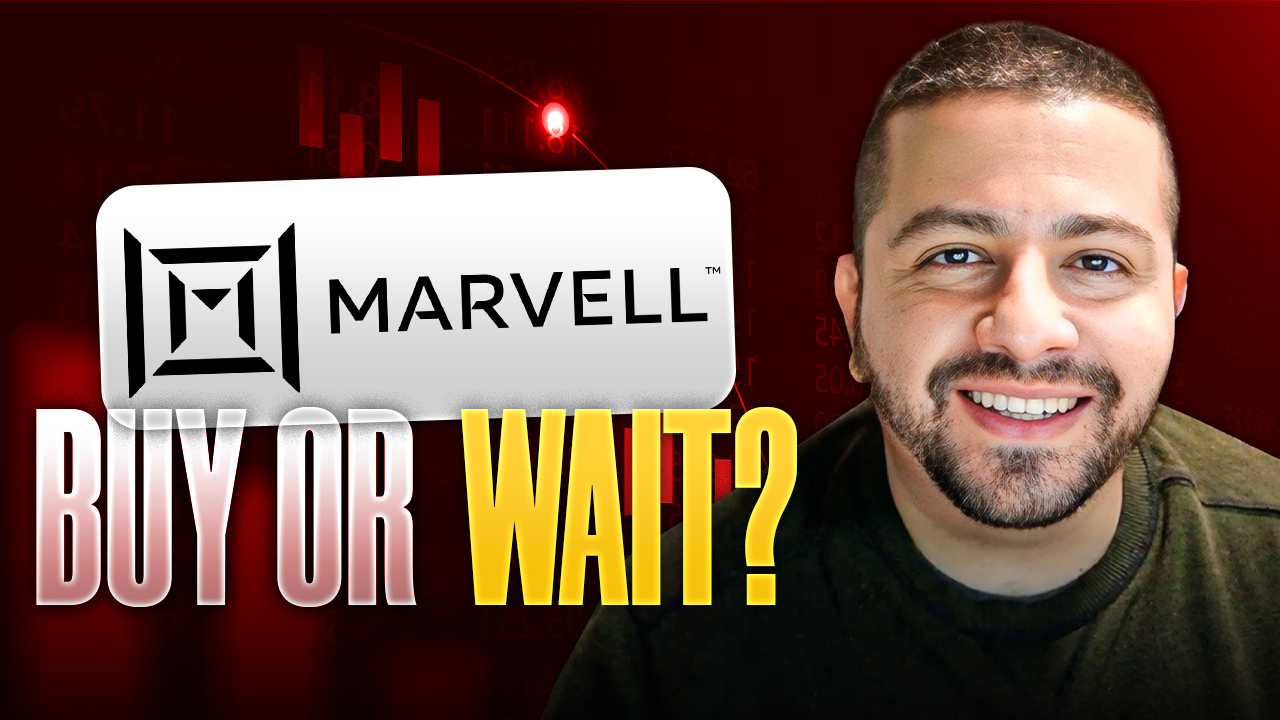Marvell stock: Buy the dip?