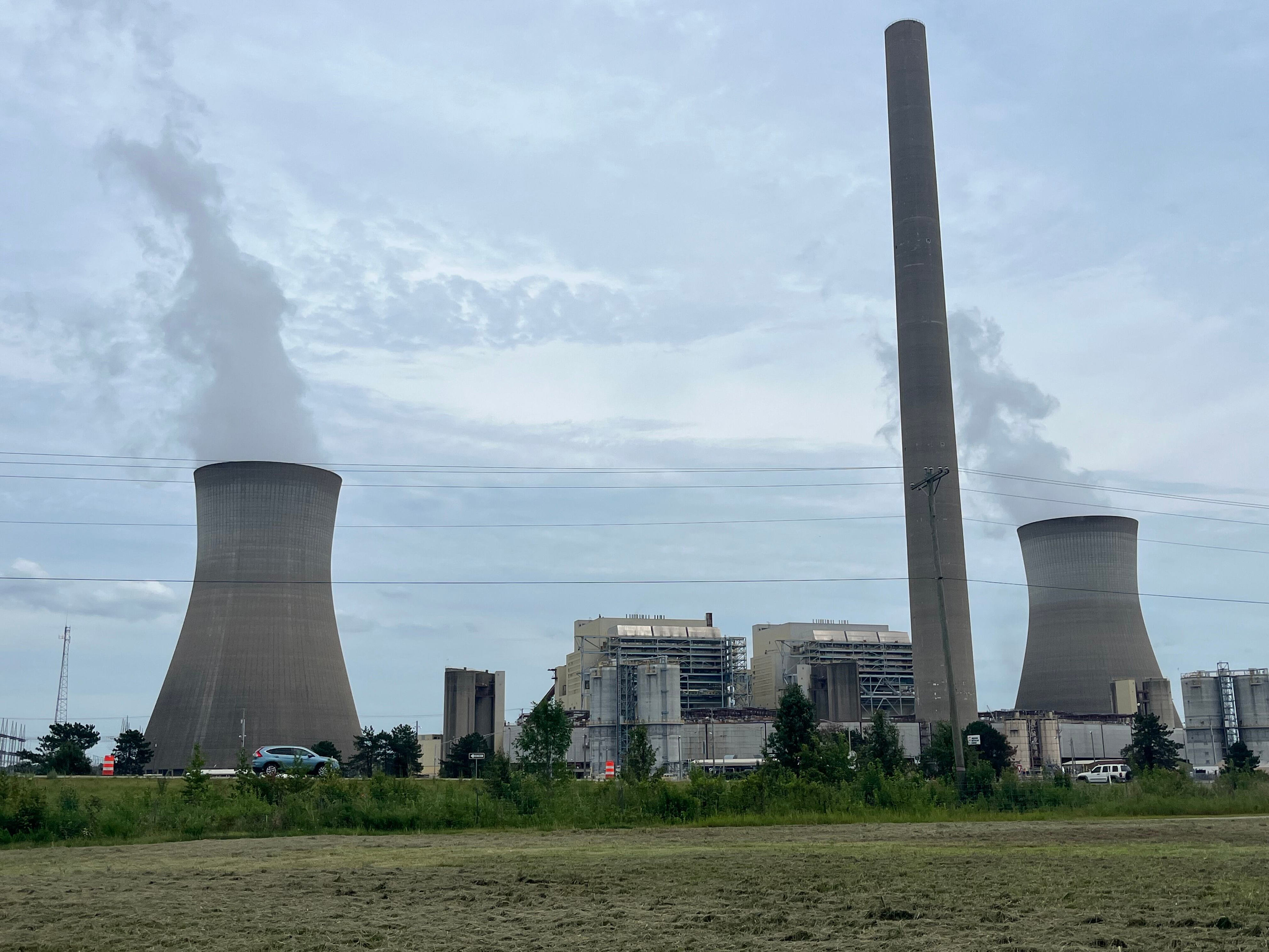 Indiana AG sues to block closure of Rockport coal plant