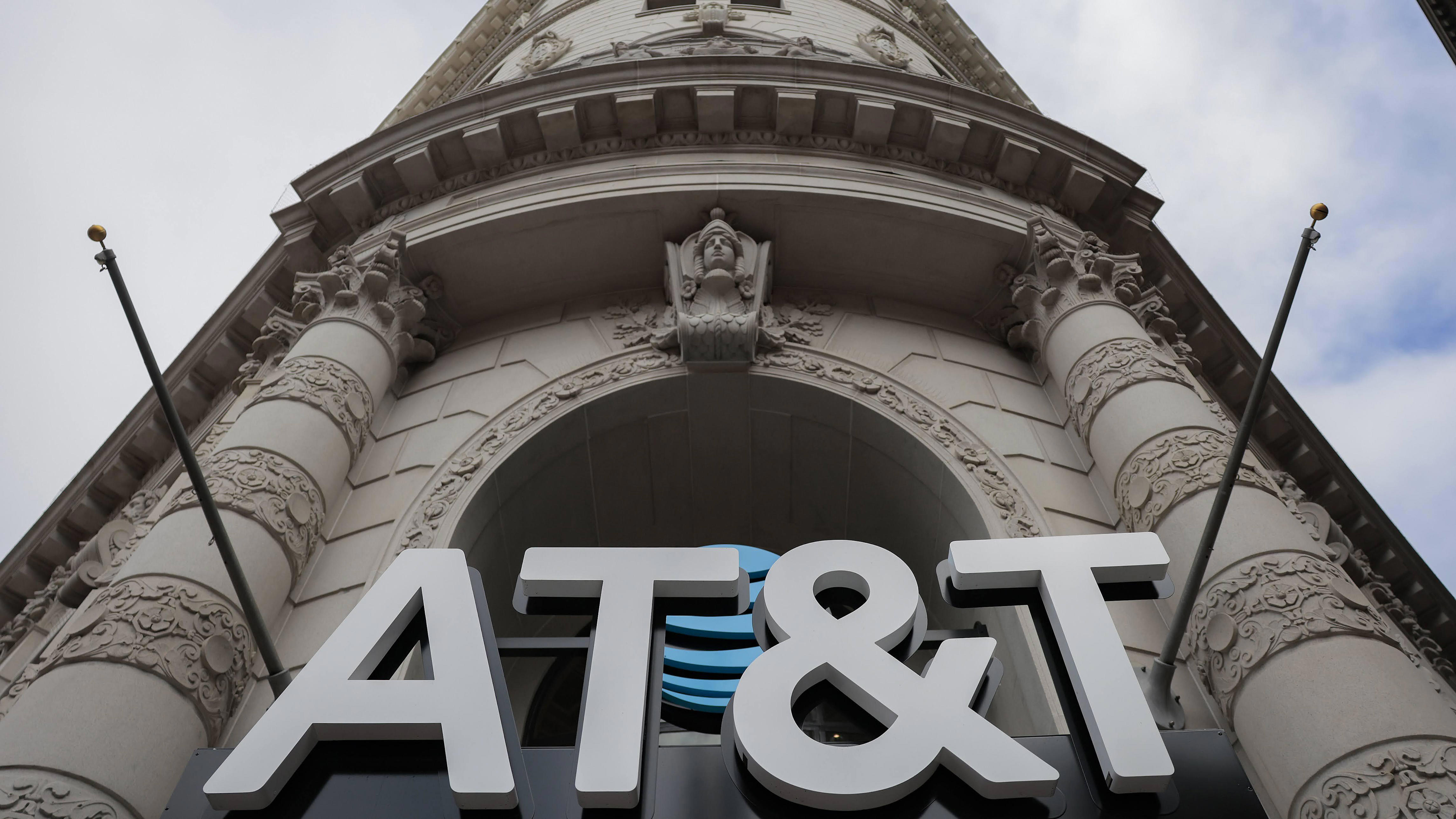AT&T is raising rates on many older plans again