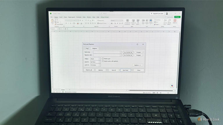 I use Excel all day—this simple Ctrl+H shortcut saves me hours of ...