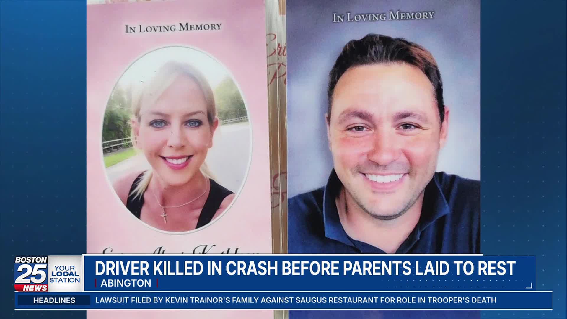 Too much at once: Family mourns teen killed in Abington crash amid recent family losses