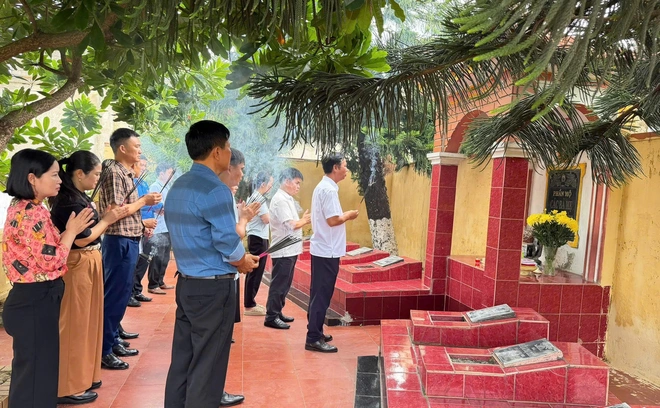 'Ngôi nhà chung' đặc biệt của tám Mẹ Việt Nam anh hùng