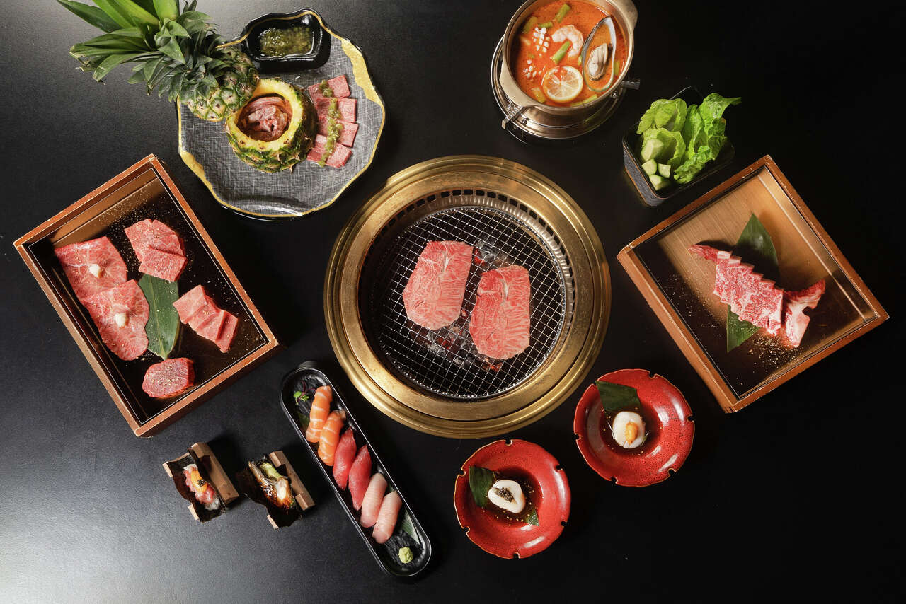 Austin is getting a new all-you-can-eat Japanese BBQ experience